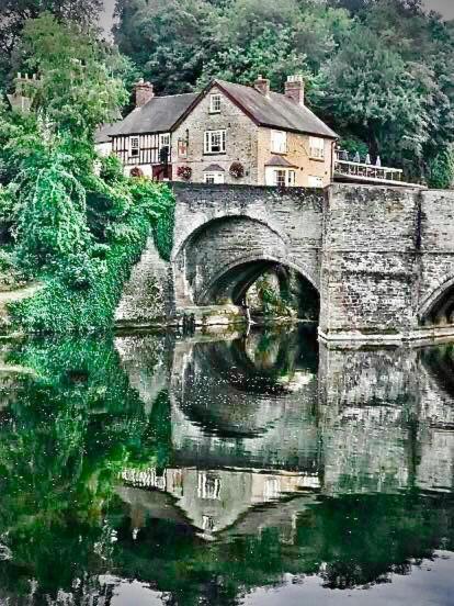 Luxury 2 Bed Apartment With Free Parking Ludlow Extérieur photo