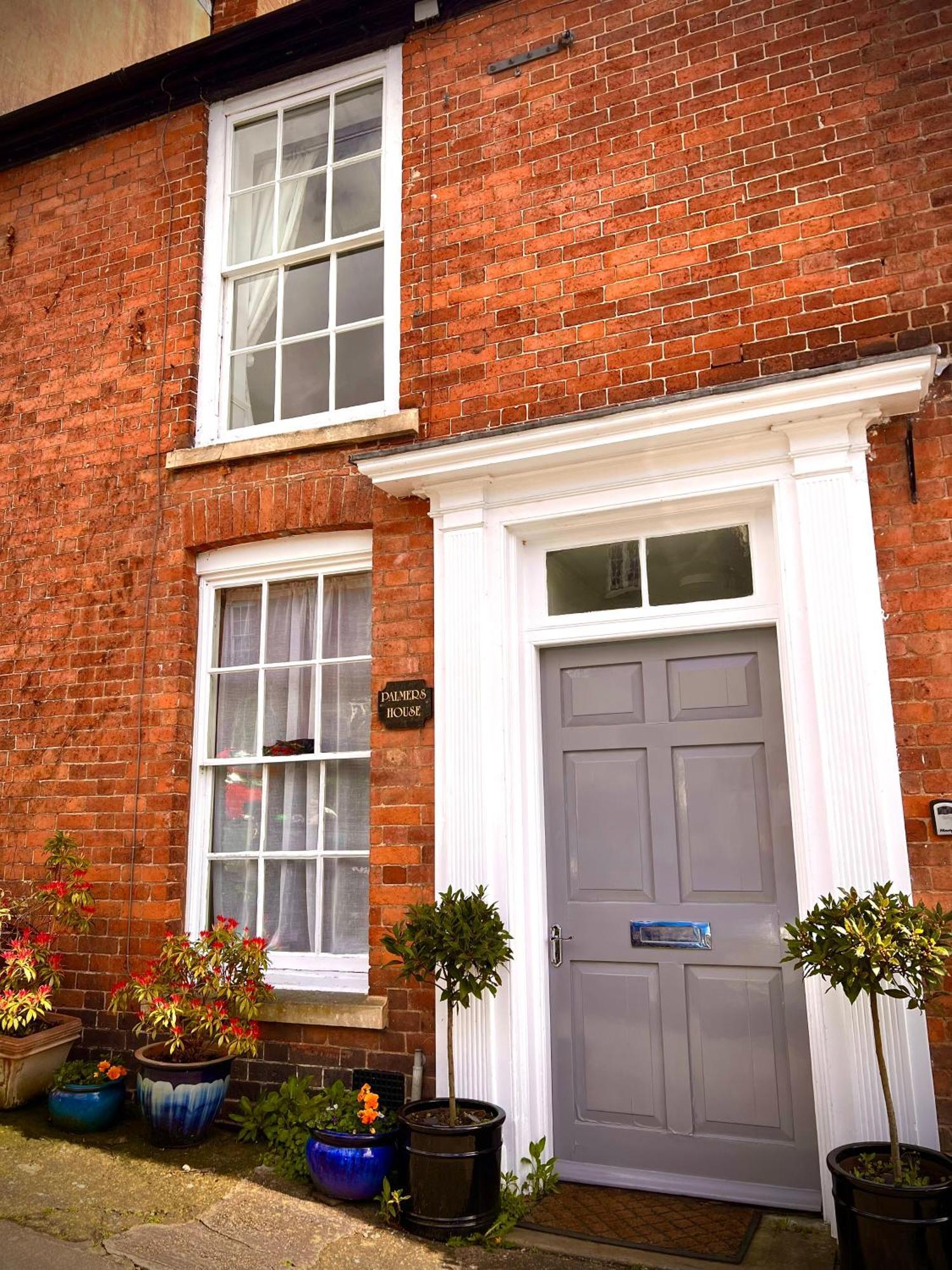 Luxury 2 Bed Apartment With Free Parking Ludlow Extérieur photo
